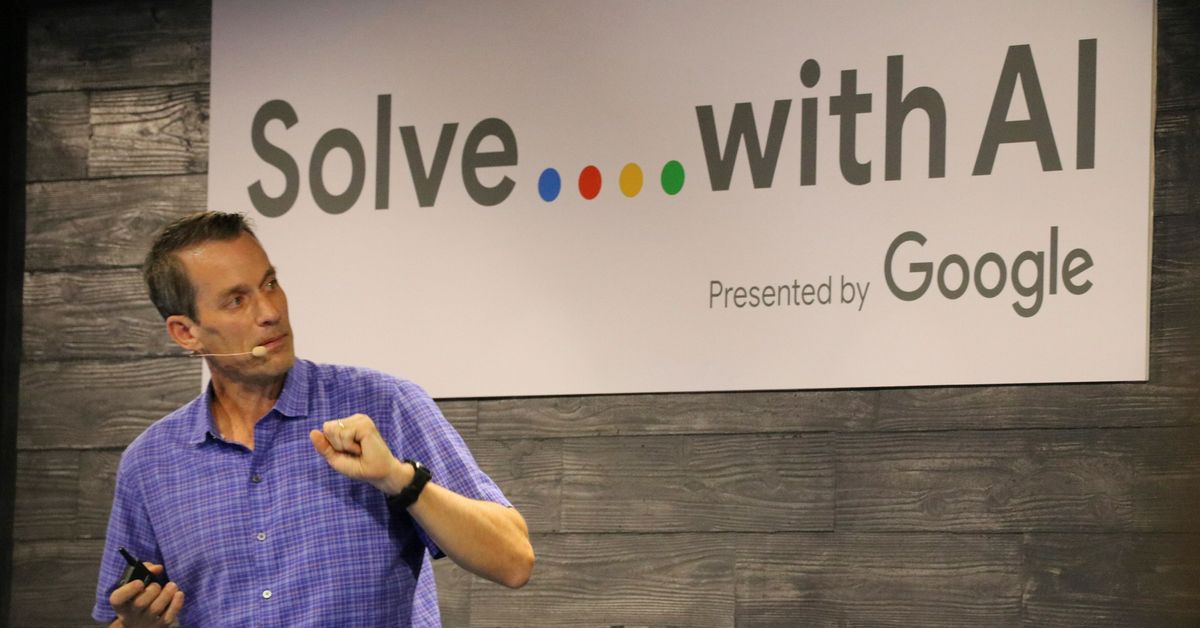 Google apuesta por la inteligencia artificial para resolver retos ...