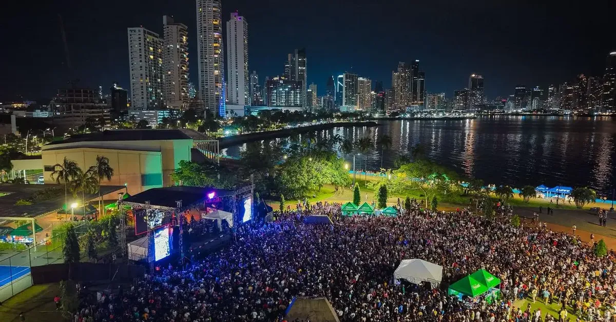 Feria de la City arranca este jueves 16 de abril y promete diversión durante tres días