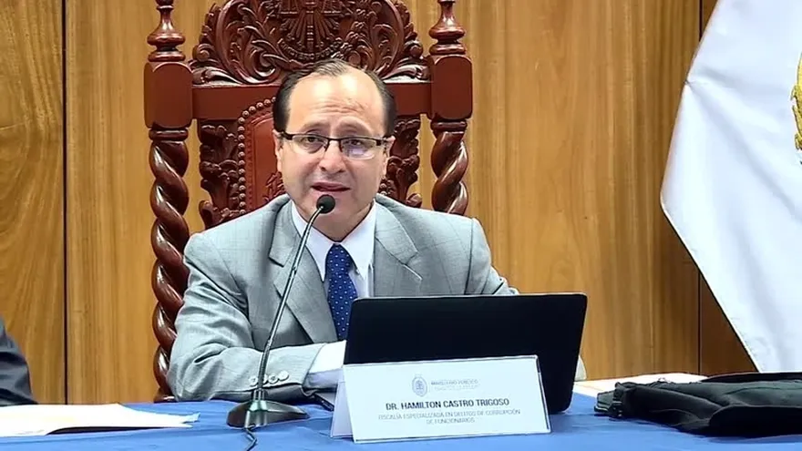 TE y Ministerio Público no puedan dar información de donaciones de Odebrecht