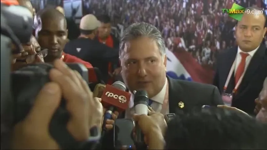 Declaraciones de Pedro Chaluja luego de eliminatorias