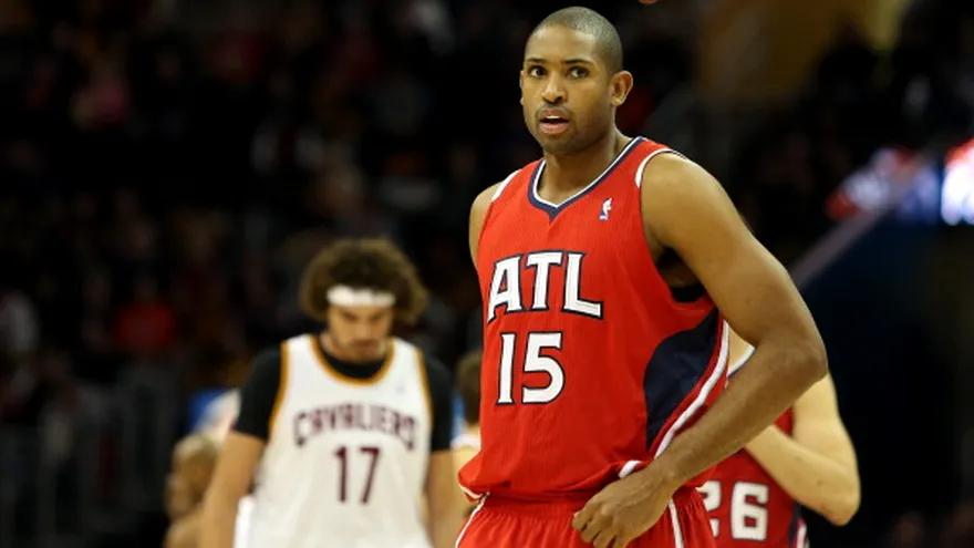 Horford vuelve, pero no entrena a tope