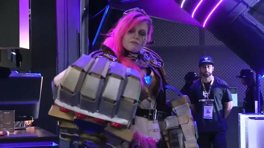 La inmersión virtual conquista la ‘Brasil Game Show’