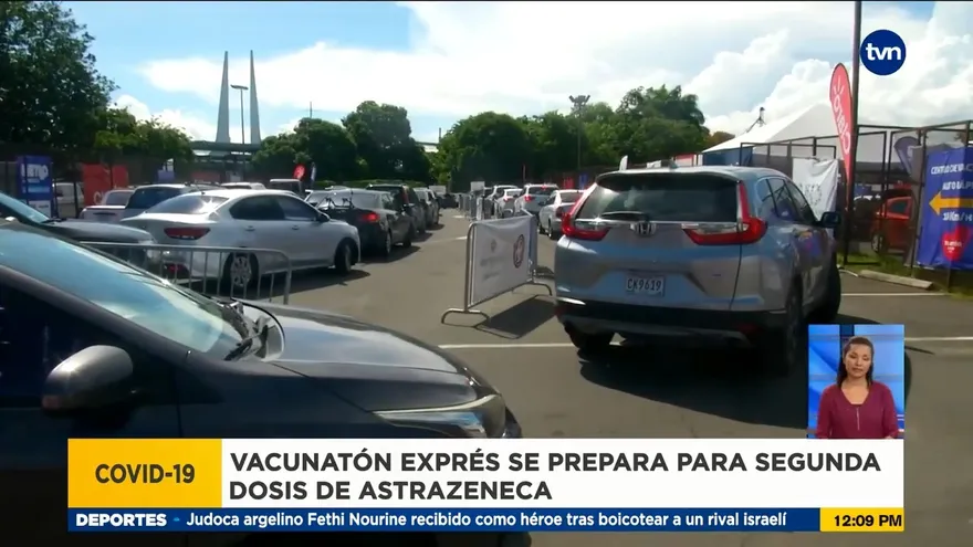 La próxima semana llegarán al país más dosis de vacunas AstraZeneca