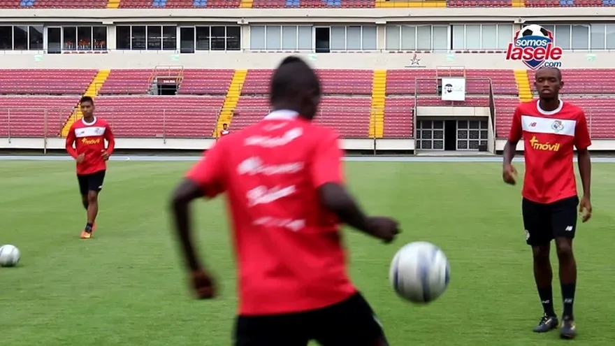 Leonardo Pipino y sus palabras antes del viaje hacia Los  Angeles