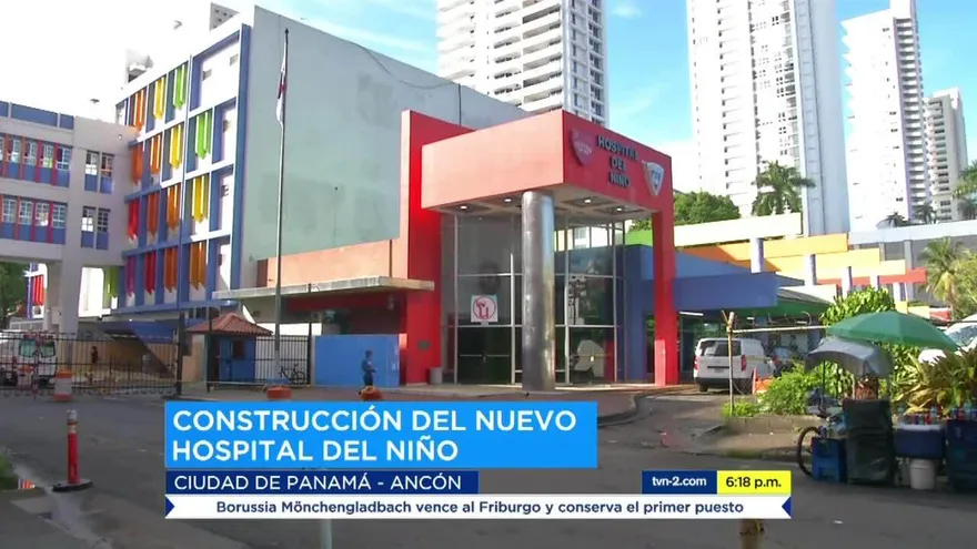 Minsa espera que en 2020 empiecen trabajos en Hospital del Niño