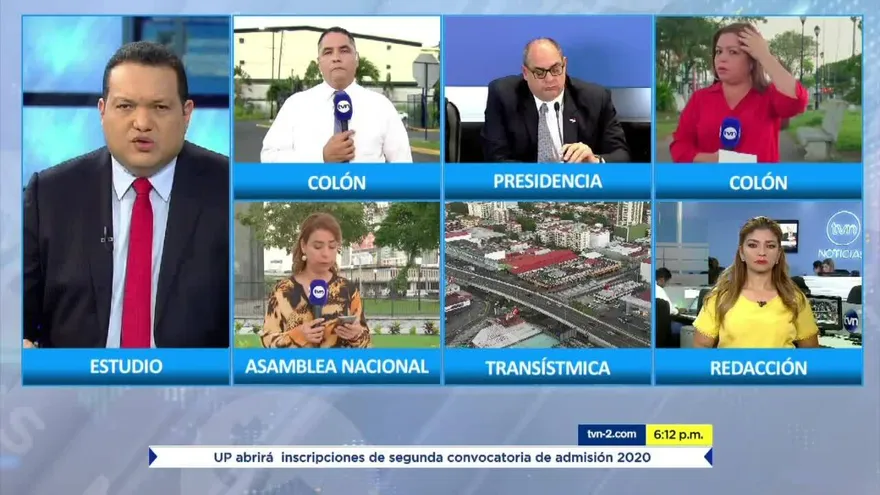 Noticiero Estelar 7 de enero del 2020 - Bloque 1
