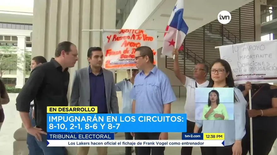 Independientes recolectarán dinero para impugnar elecciones