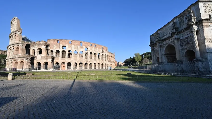 Otros 431 muertos en Italia por coronavirus, el número más bajo en tres semanas