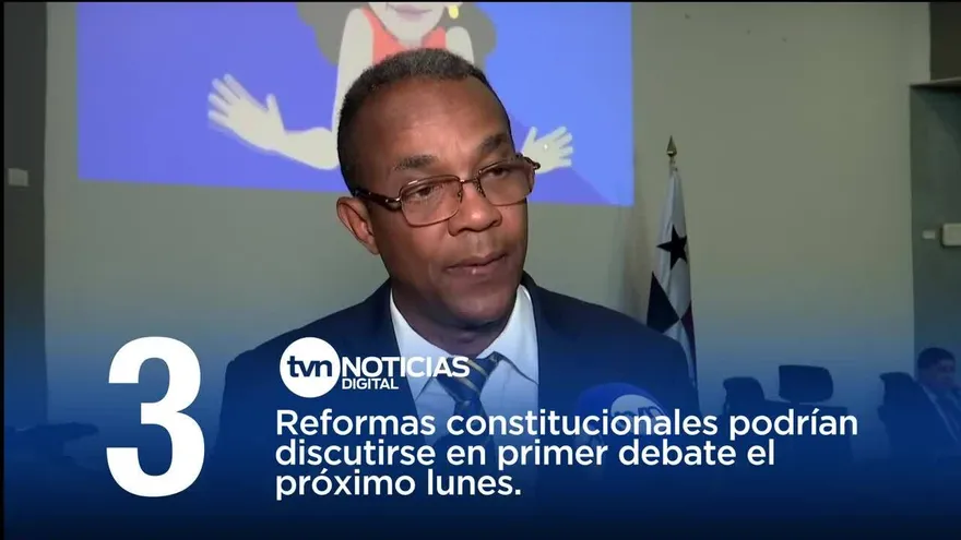 TOP 5 TVN Noticias del 10 de octubre de 2019