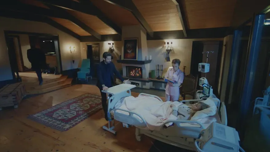 Amor Eterno Capítulo 32