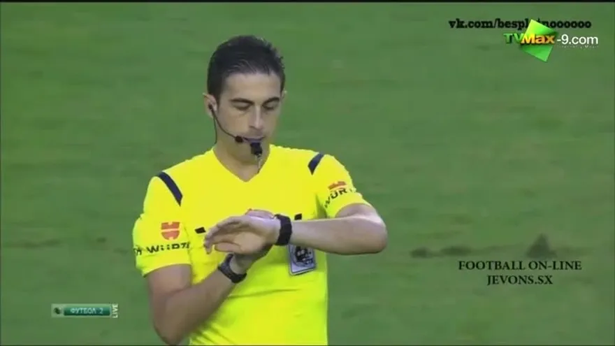 Los 5 mejores goles del fin de semana