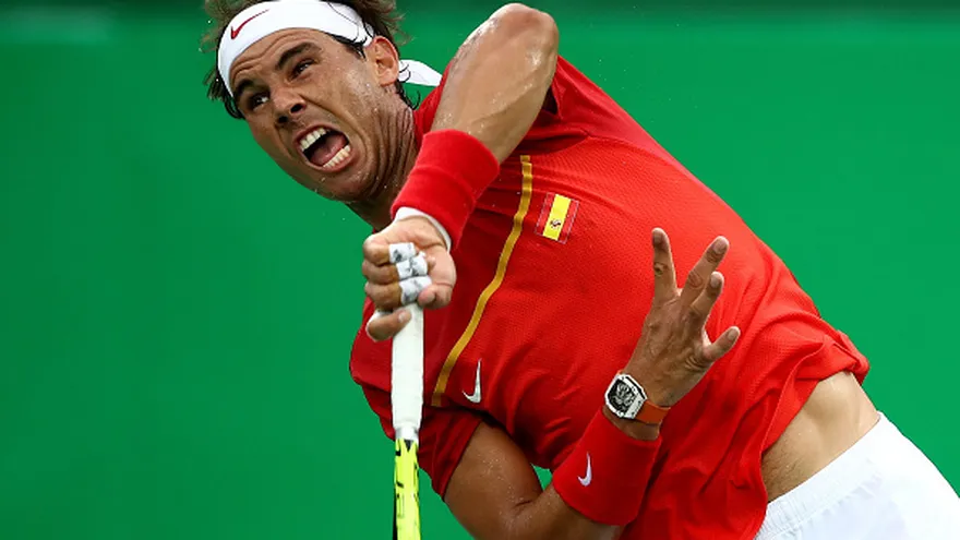 Rafael Nadal