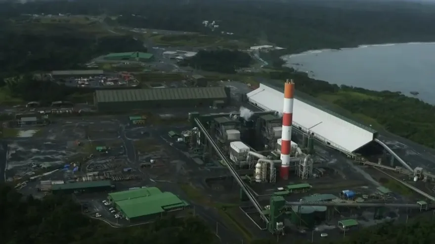 Trabajadores de Minera Panamá piden que se respeten sus derechos laboraes