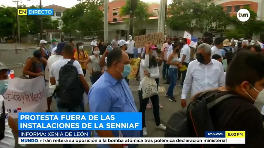 Siguen las manifestaciones por escándalo de abusos en albergues
