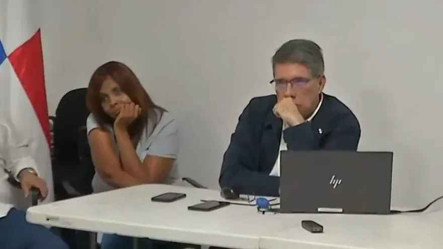 Comunidades de Panamá Oeste se reúnen con autoridades del Idaan