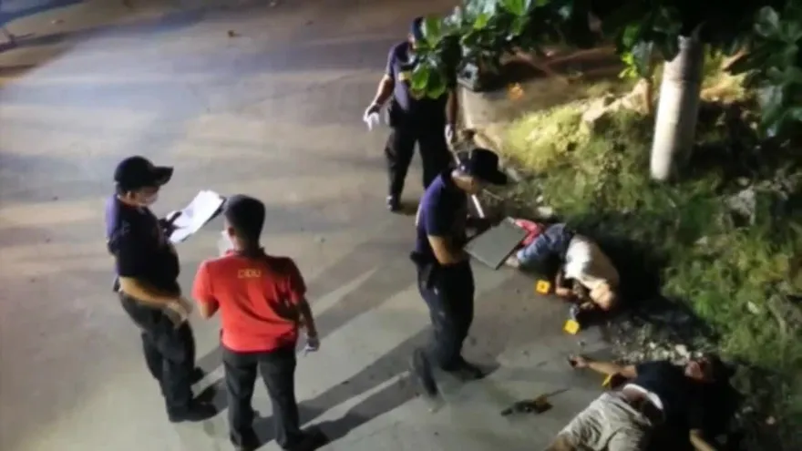 Asia, el continente donde menos homicidios se cometen