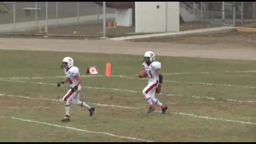 Kiwanis - Raiders vs Spartans Parte 2