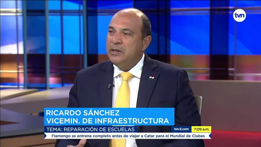 Explican plan de mantenimiento de las escuelas