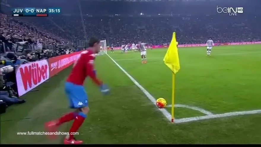 Golazo de Simone Zaza en triunfo de Juventus