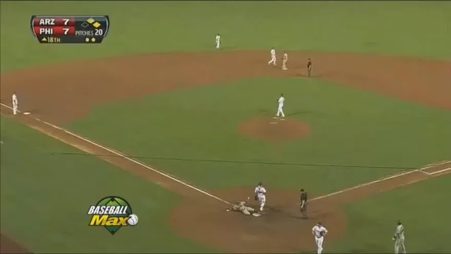 Baseball Max 25 de agosto de 2013 Parte 4