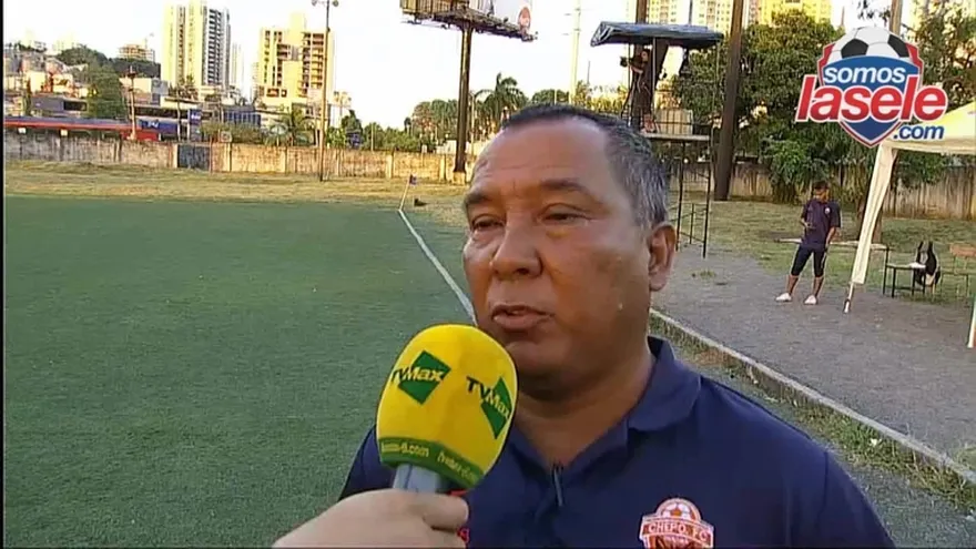 Entrevista con Felipe Fuentes tras empate ante Chorrillo FC