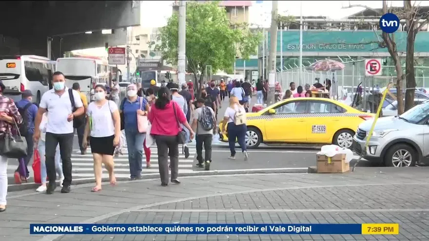 Nuevos controles en Panamá Solidario