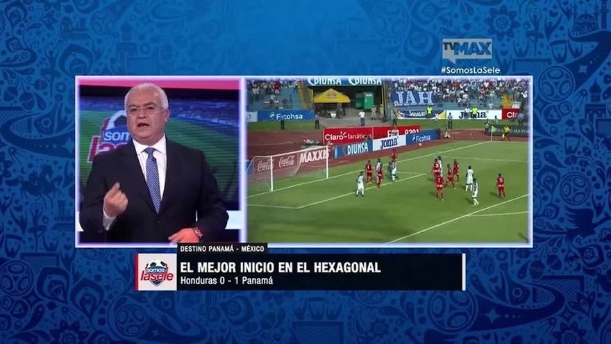 Destino: Inicio de Panamá en la Hexagonal