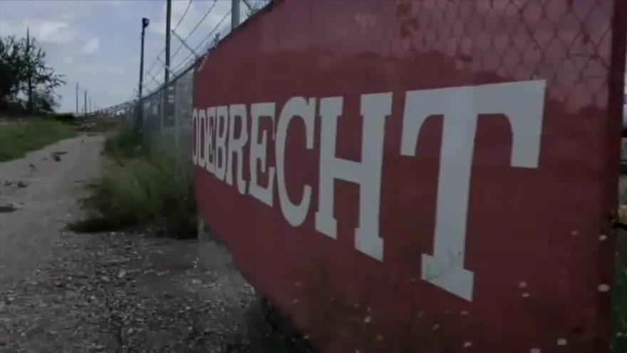 Revelan nombres de panameños implicados en coimas por el caso Odebrecht