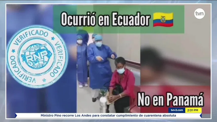 El Covid en 1 Minuto 3 abril de 2020 Cápsula 1