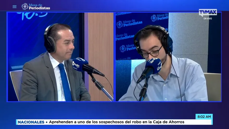 Mesa de Periodistas del 28 de septiembre de 2022