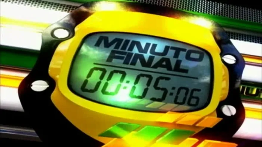 Minuto Final 30 de Marzo del 2012 Parte 3