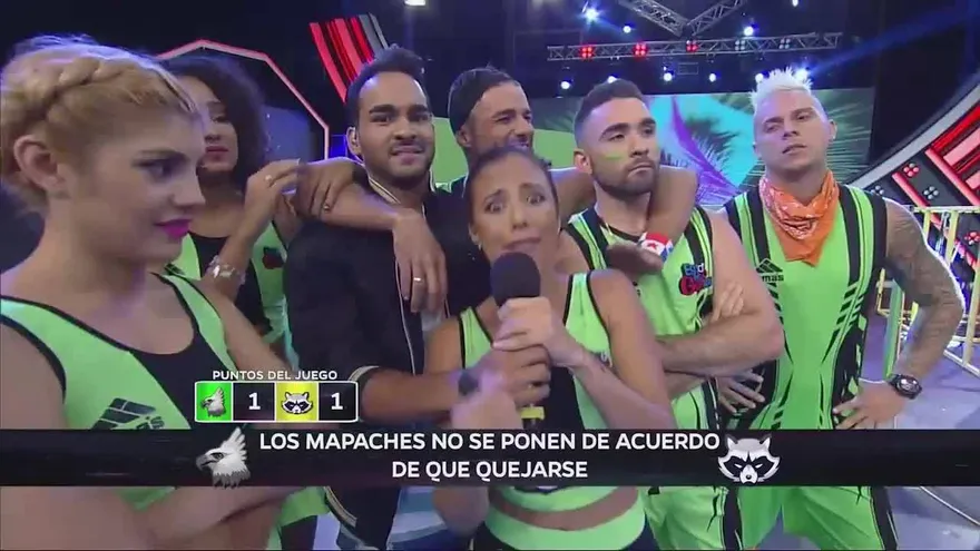 La polémica se hizo presente en el circuito matemático