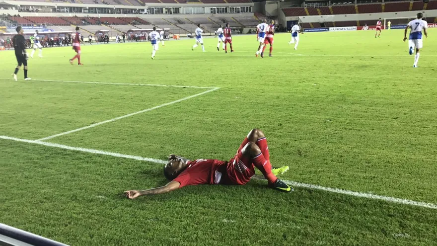 Panamá lo intentó, pero no le pudo marcar a Belice