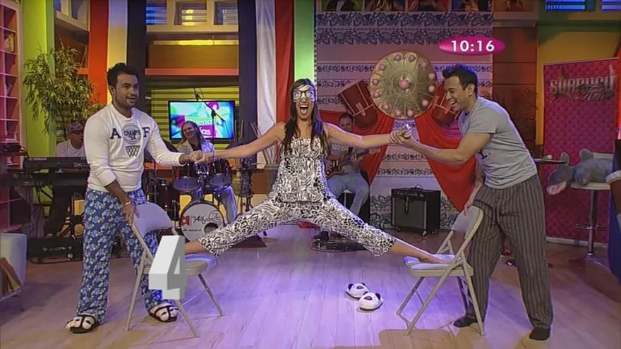 Momentos inolvidables 2013 (Oris)