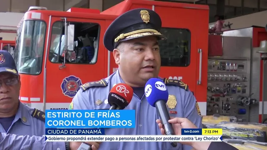 Detectan a falsos bomberos que estafan a comerciantes