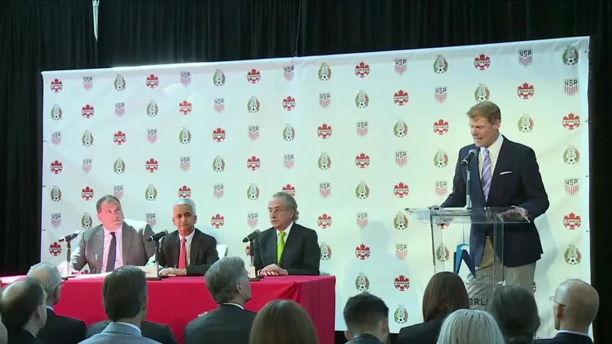 Uruguay, Argentina y Paraguay promoverán en Rusia Mundial 2030