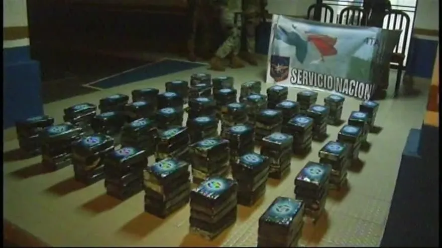 Senan decomisó más de 200 kilos de droga en Azuero