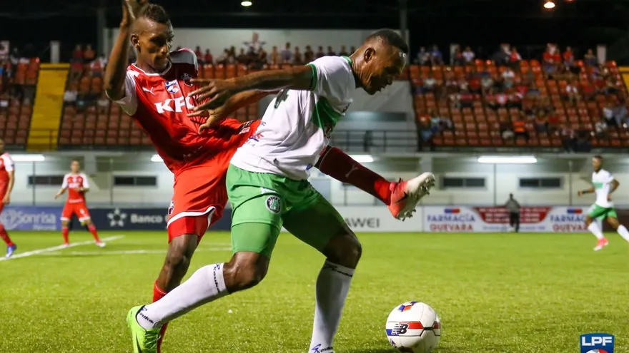 Alianza y San Francisco se quedaron con las ganas de golear