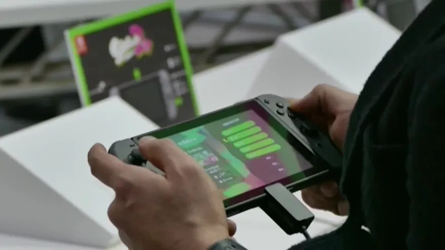 Nintendo Switch supera los 10 millones de unidades vendidas en nueve meses