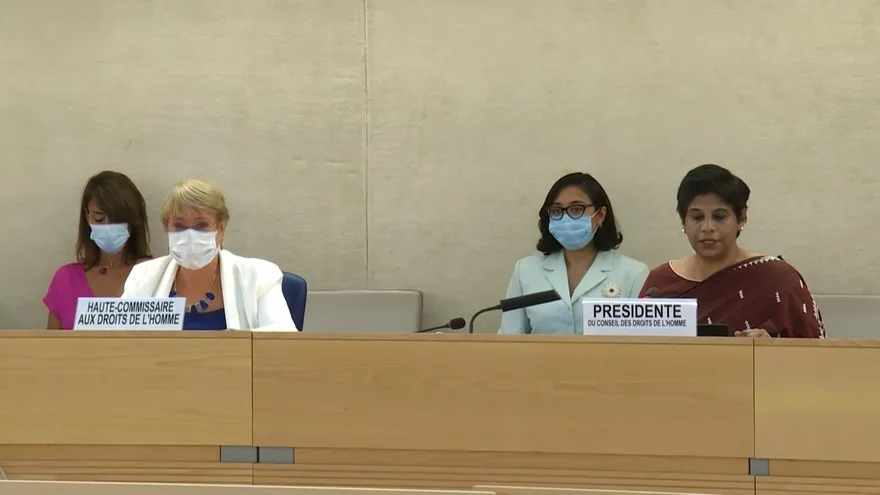 La ONU fija como "línea roja" el trato que reserven los talibanes a las mujeres