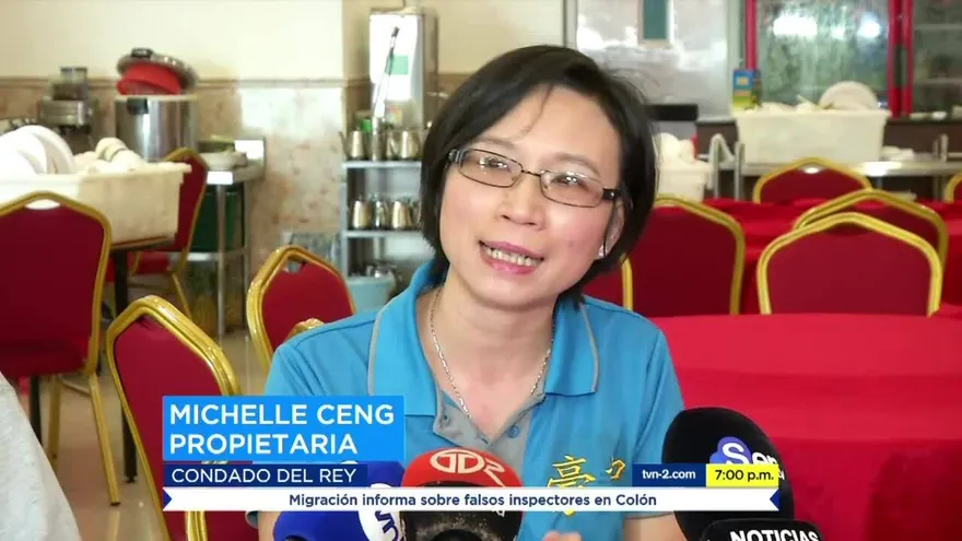 Polémica por vídeo de comida en restaurante chino