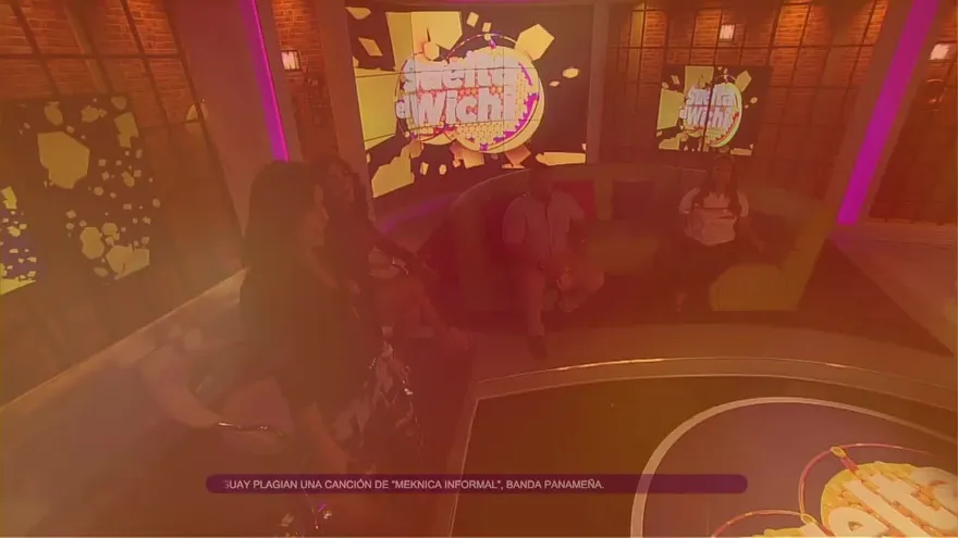 Bugaman sube post de Shebe llamándolo salado