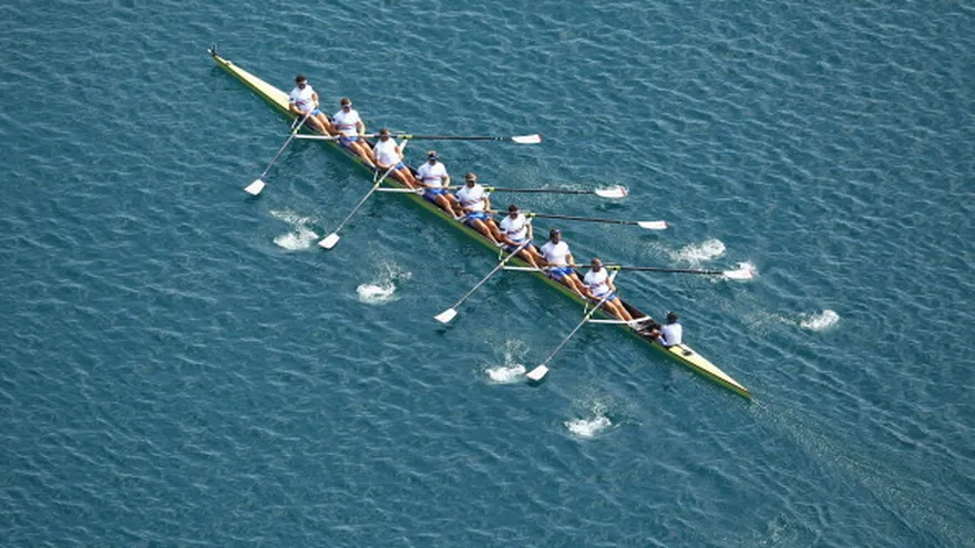 Equipo masculino británico ganó su cuarta medalla de oro.