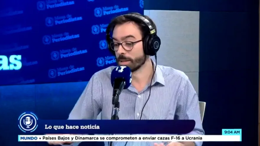 Mesa de Periodistas 21 de agosto de 2023