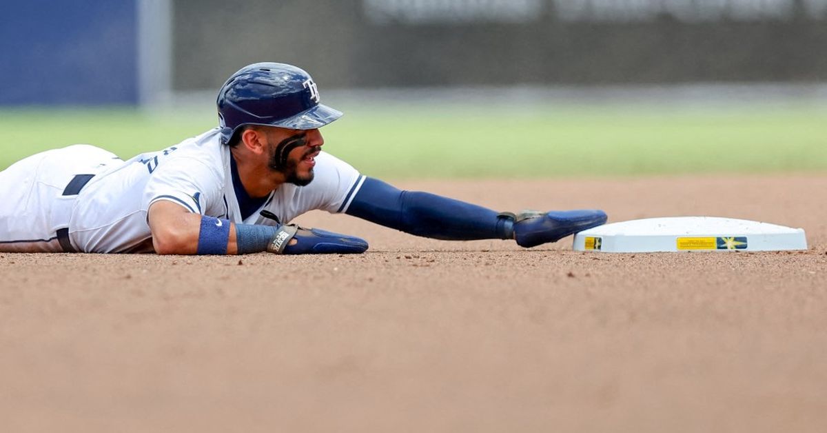 MLB noticias| José 'Chema' Caballero: el panameño superó la decena de bases robadas en la temporada