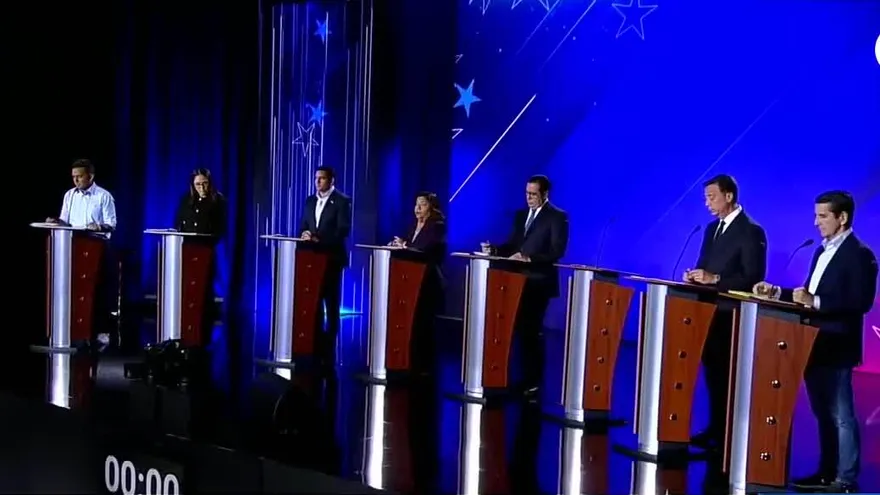 Metodología novedosa en el segundo debate presidencial