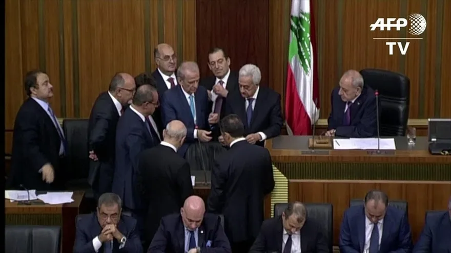 Líbano elige presidente tras 29 meses de vacío institucional