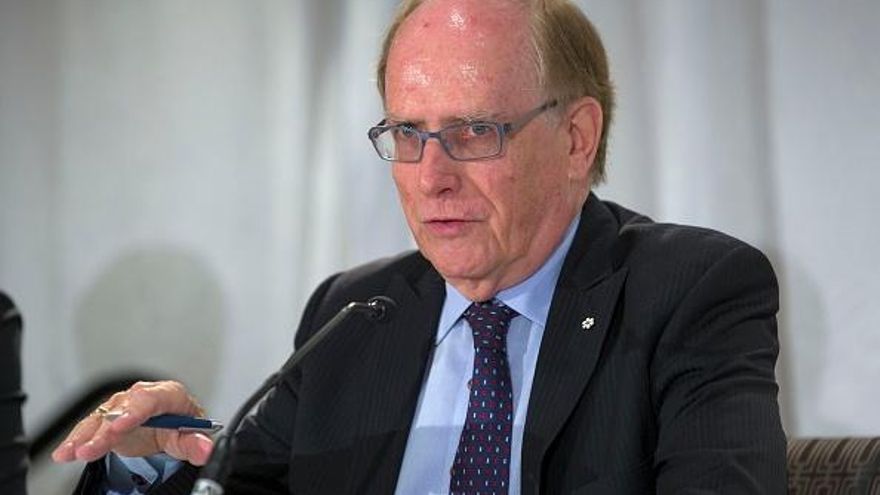 Richard McLaren