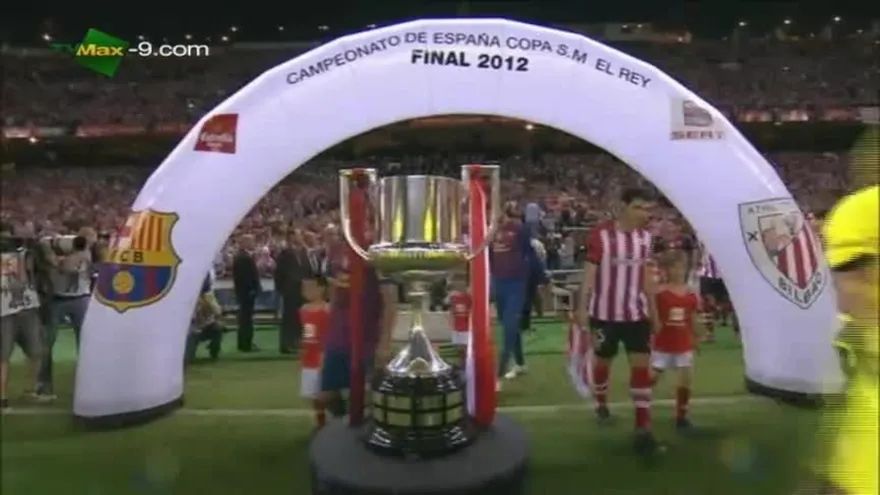 Barcelona 3-0 Athletic de Bilbao