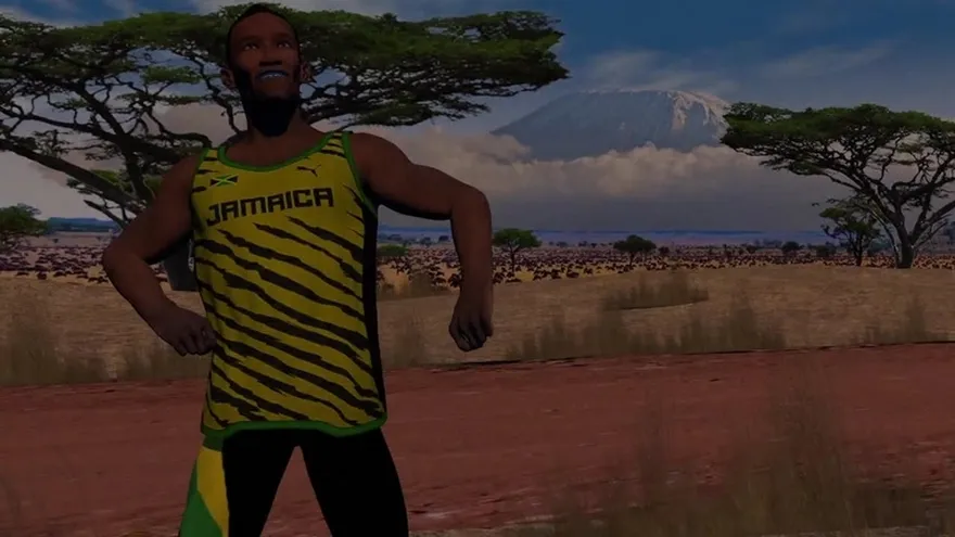 Comparación de los récords olímpicos